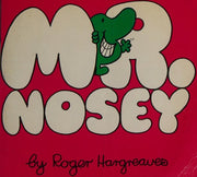 Mr.Nosey