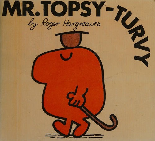 Mr.Topsy-Turvy