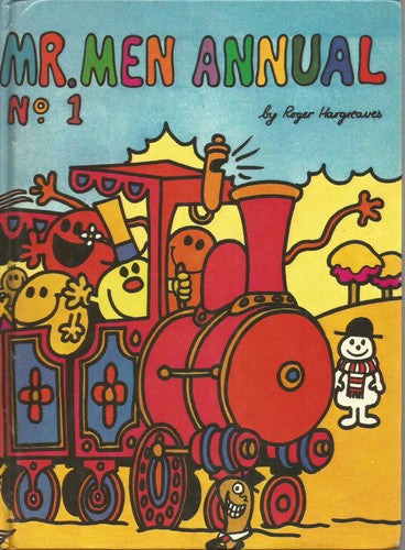 Mr. Men Annual No. 1