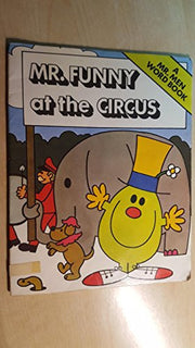 Mr. Funny at the Circus