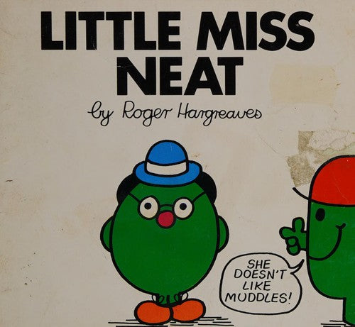 Little Miss Neat