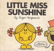Little Miss Sunshine
