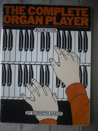 The Complete Organ Player: Book 4