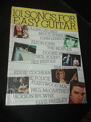101 Songs for Easy Guitar