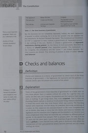 A2: US Government and Politics Exam Revision Notes