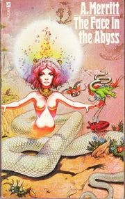 Face in the Abyss