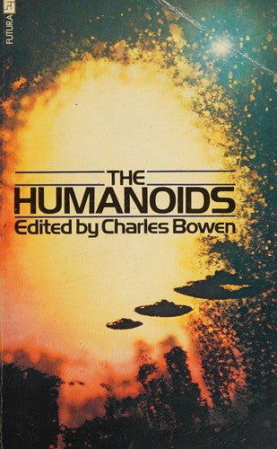 The Humanoids (Mysteries of Time & Space)