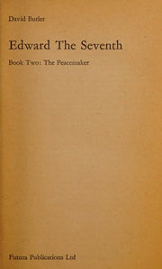Peacemaker (Edward VII)