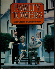 Fawlty Towers - SIGNED by JOHN CLEESE