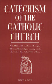 Catechism Of The Catholic Church Revised PB
