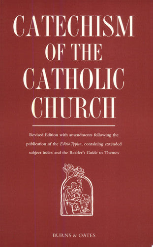 Catechism Of The Catholic Church Revised PB