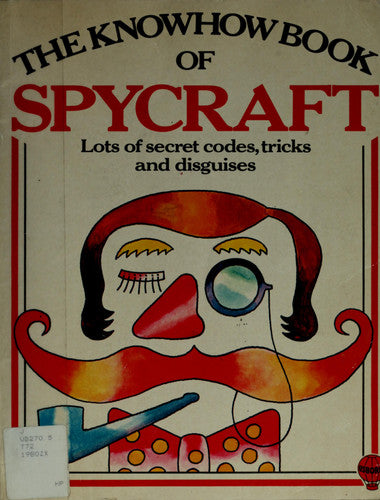 Spycraft (Know How Books)