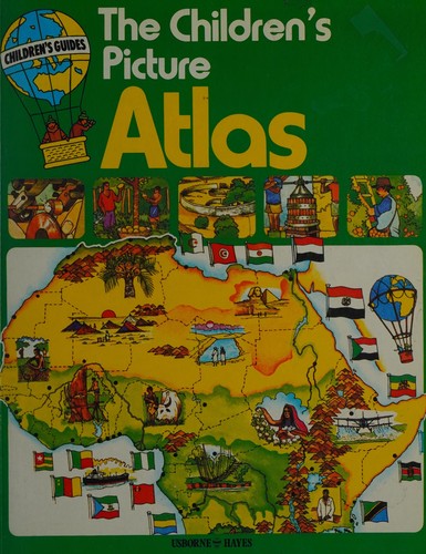 Picture Atlas (Usborne Children's Guides)