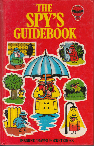The Spy's Guidebook