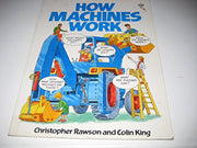 How Machines Work (Children's World)