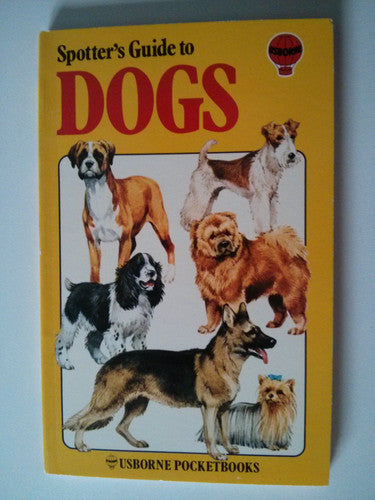 Dogs (Spotter's Guide)