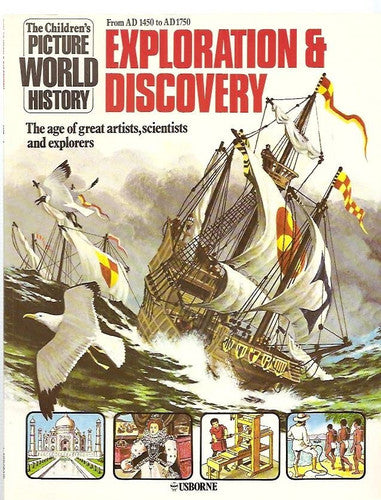 Exploration and Discovery (Picture history)