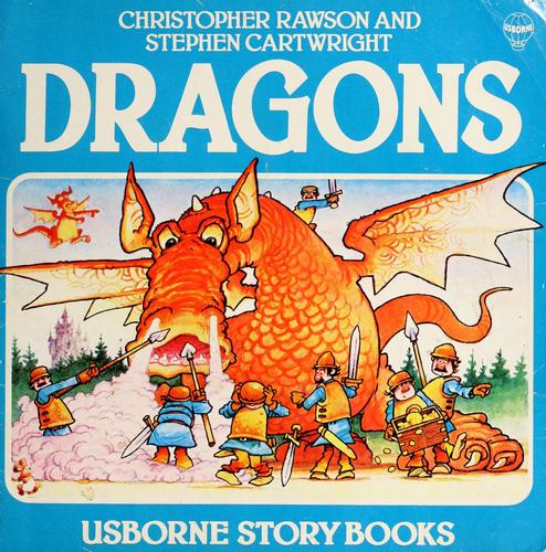 Dragons (Usborne story books)