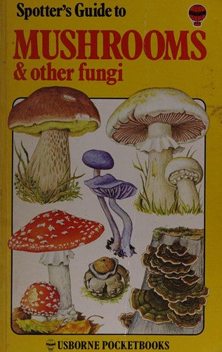 Mushrooms and Other Fungi (Spotter's Guide)