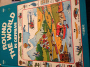 Round the World in German (The round the world series)