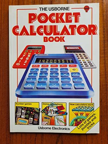Pocket Calculator Book (Usborne electronics)