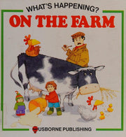 What's Happening on the Farm