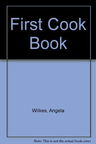 First Cook Book
