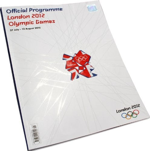London 2012 Olympic Games: Official Programme