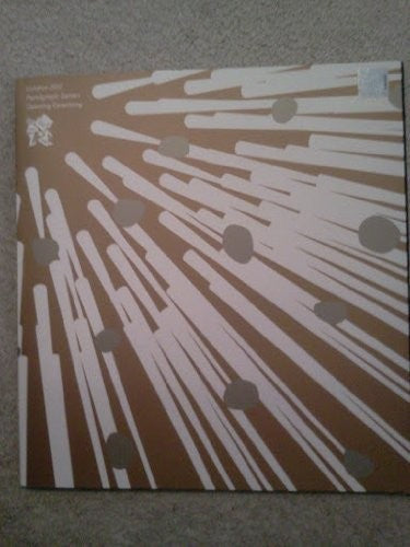 London 2012 Paralympic Games Opening Ceremony Programme