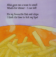Allah Gave Me a Nose to Smell (Allah the Maker)