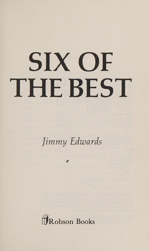 SIX OF THE BEST