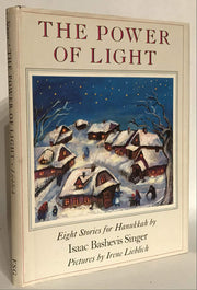 Power of Light: Eight Stories for Honukkah