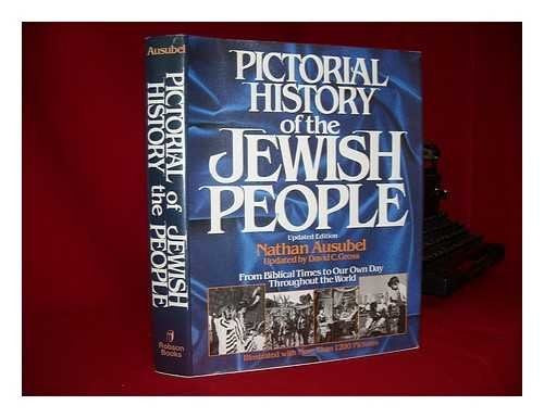 PICTORIAL HISTORY OF THE JEWISH PEO