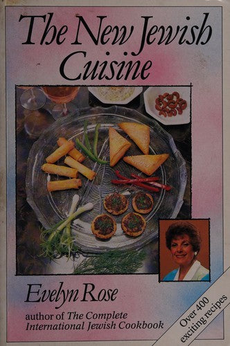 New Jewish Cuisine