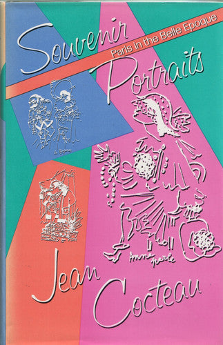 Souvenir Portraits: Paris in the Belle Epoque