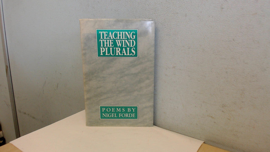 TEACHING THE WIND PLURALS