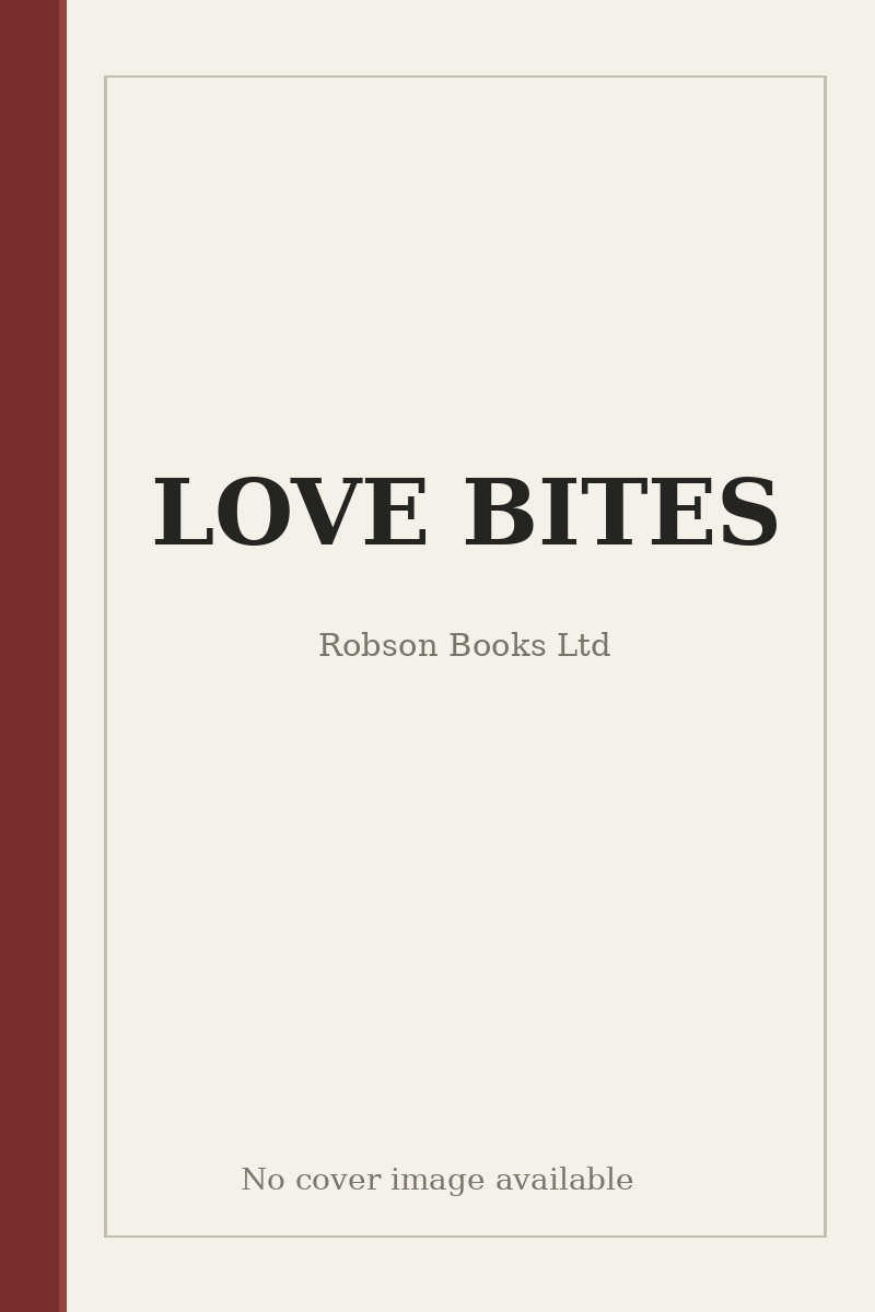 LOVE BITES - no cover image available