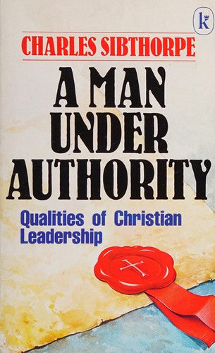 Man Under Authority