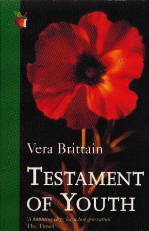 Testament Of Youth: An Autobiographical Study of the Years 1900-1925 (Virago classic non-fiction)