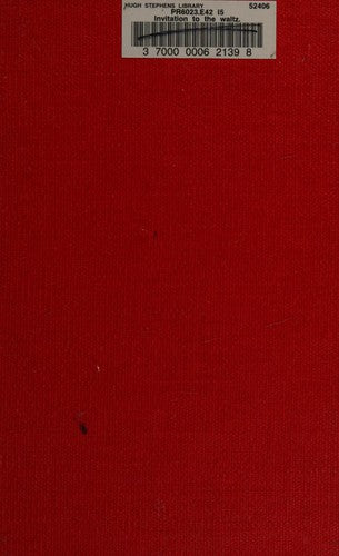 Invitation To The Waltz (Virago Modern Classics)