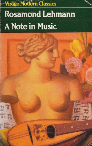A Note In Music: 70 (Virago Modern Classics)