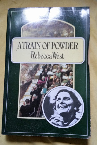 A Train Of Powder