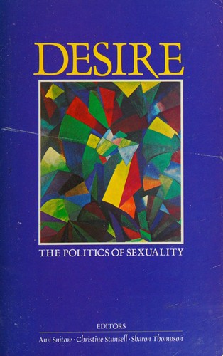 Desire: Politics of Sexuality