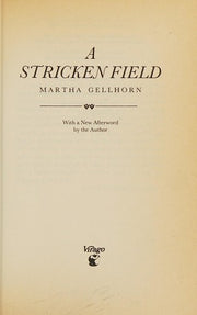 A Stricken Field: No 206 (VMC)