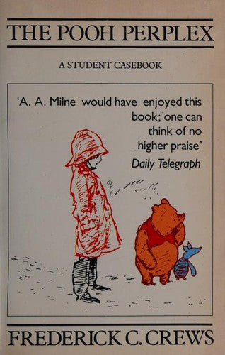 The Pooh Perplex