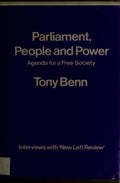 Parliament, People and Power: Agenda for a Free Society
