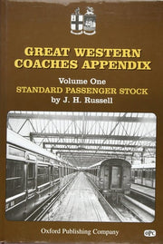 Standard Passenger Stock (v. 1) (Great Western Coaches Appendix)