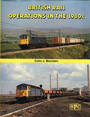 British Rail Operations in the 1980's
