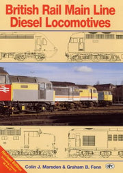 British Rail Main Line Diesels