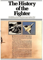Illustrated Anatomy of the World's Fighters